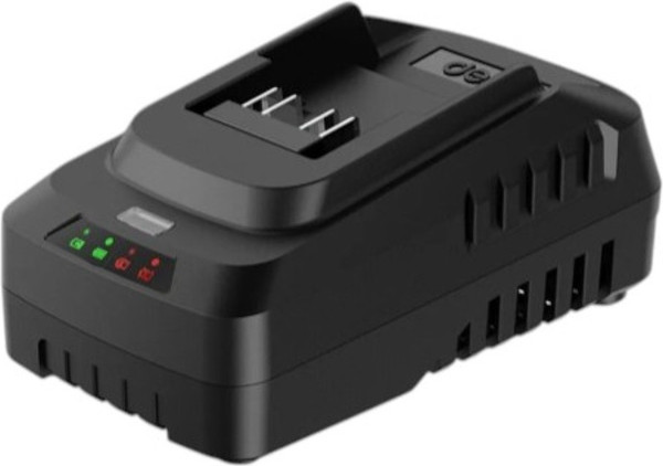Изображение товара Угловая шлифовальная машина Deli EDC602Z + З/У EDL-CD20A2E + АКБ EDL-DC20A4