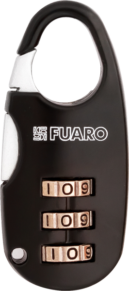 Изображение товара Замок для чемодана Fuaro PLZ-TRAVEL-2903B CODE / PLZ-29-03B