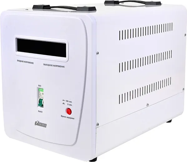 Изображение товара Стабилизатор напряжения PowerMan AVS 10000 E