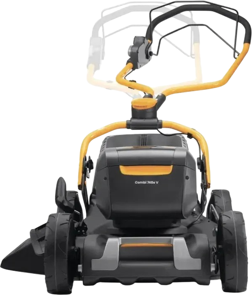 Изображение товара Газонокосилка аккумуляторная STIGA Combi 748e V Kit / 2L0487978/ST3