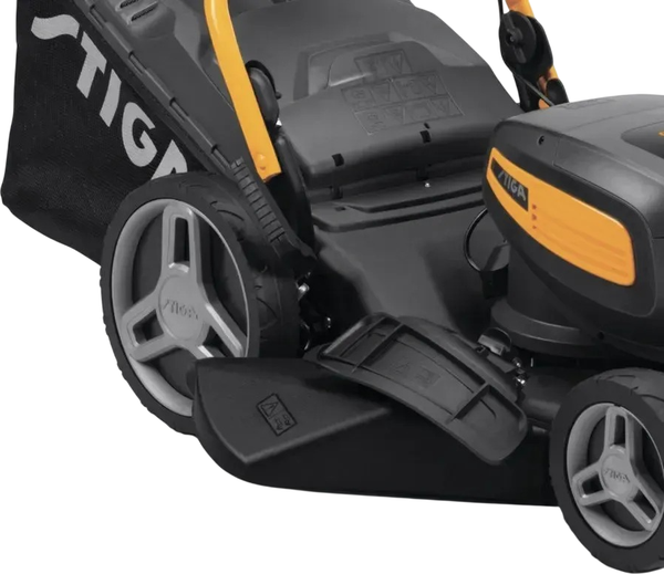 Изображение товара Газонокосилка аккумуляторная STIGA Combi 748e V Kit / 2L0487978/ST3