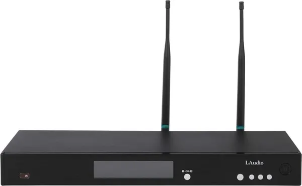 Изображение товара Радиосистема микрофонная LAudio RWS-2BLV