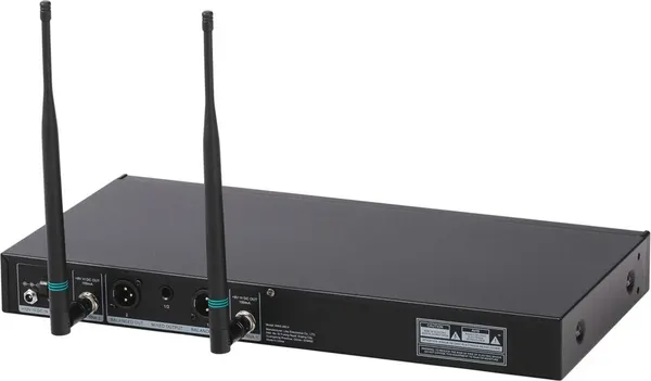 Изображение товара Радиосистема микрофонная LAudio RWS-2BLV