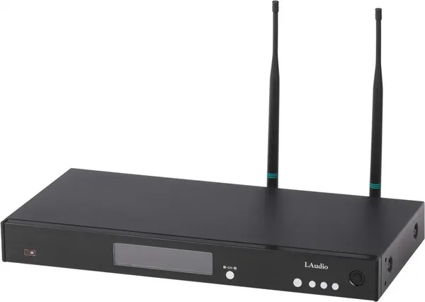 Изображение товара Радиосистема микрофонная LAudio RWS-2BLV