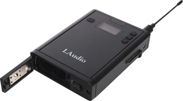 Изображение товара Радиосистема микрофонная LAudio RWS-4BLV