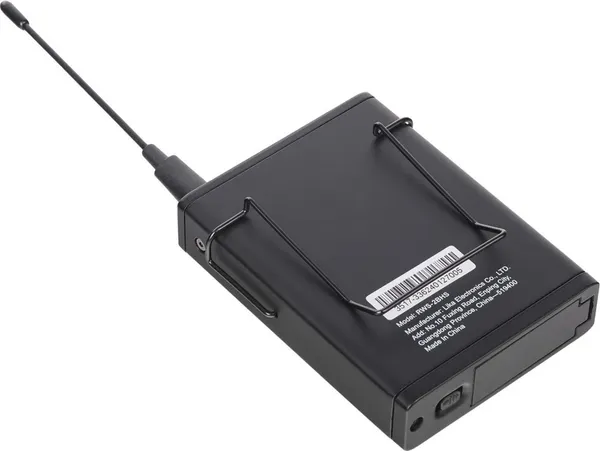 Изображение товара Радиосистема микрофонная LAudio RWS-4BLV