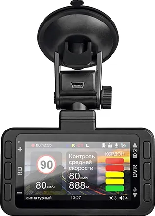 Изображение товара Автомобильный видеорегистратор Playme Mark
