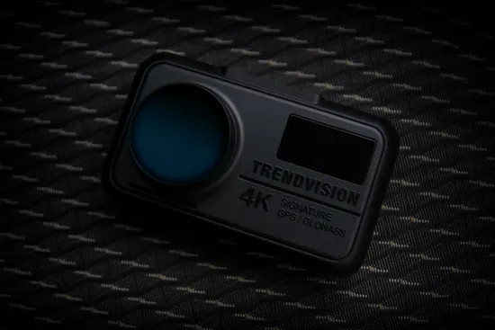 Изображение товара Автомобильный видеорегистратор TrendVision Hybrid Signature Real 4K