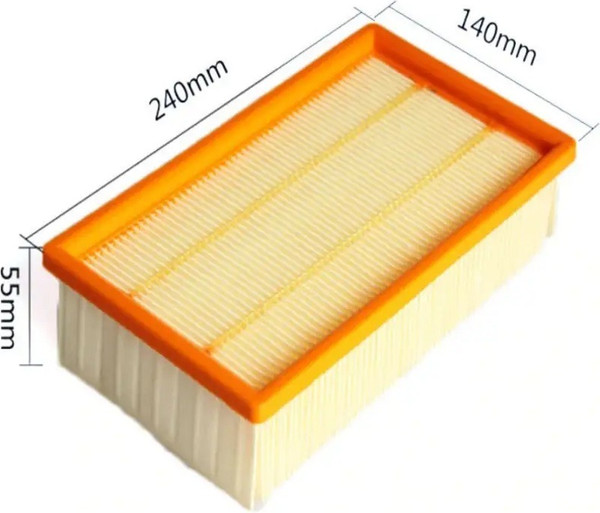 Изображение товара Фильтр для пылесоса Dr.Electro KG0001289