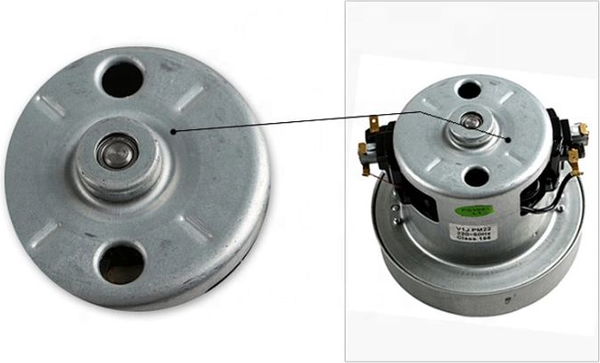 Изображение товара Мотор для пылесоса Dr.Electro M212