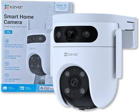 Изображение товара IP-камера Ezviz H9c