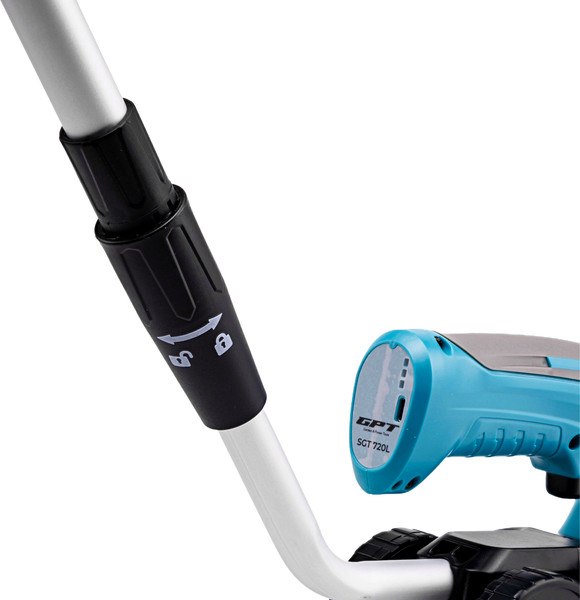 Изображение товара Кусторез аккумуляторный GPT SGT 720L