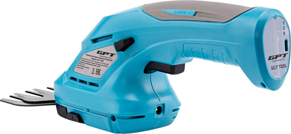 Изображение товара Кусторез аккумуляторный GPT SGT 720L