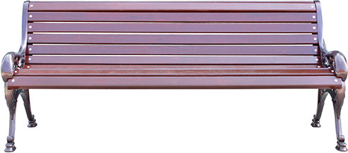 Изображение товара Скамья садовая Комплект-Агро Ренессанс KA7652