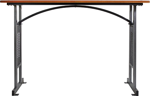 Изображение товара Стол садовый Комплект-Агро Мадрид 1.2 / KA5535