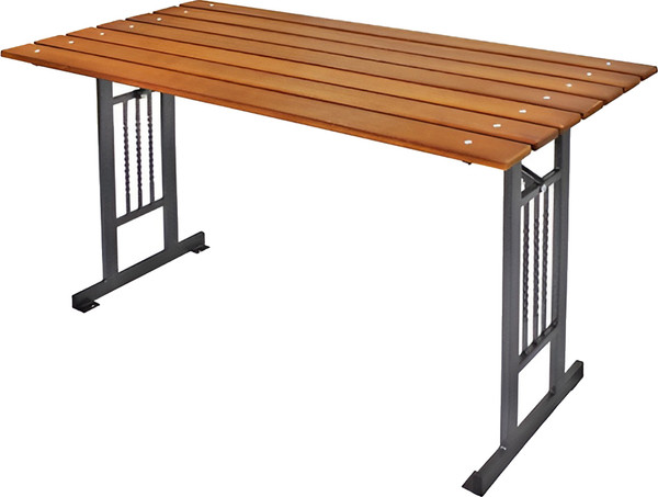 Изображение товара Стол садовый Комплект-Агро Мадрид 1.6 / KA5542