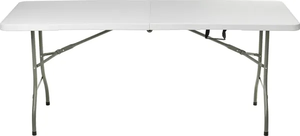 Изображение товара Комплект складной мебели Sundays AC-Z180/AC-ZD183C (белый)