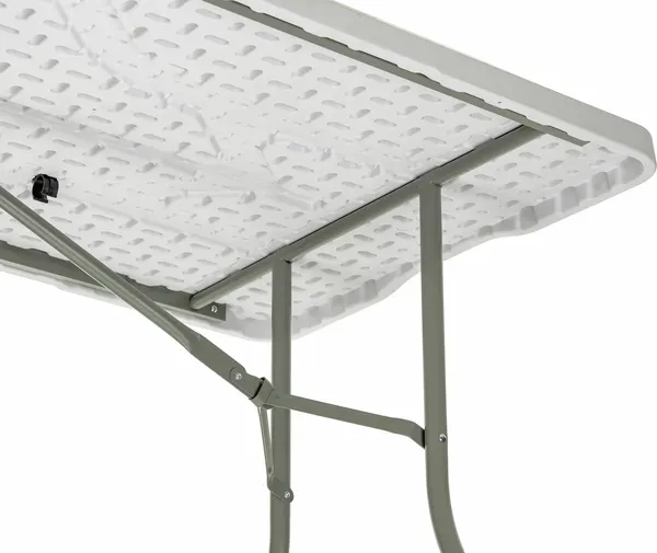 Изображение товара Комплект складной мебели Sundays AC-Z180/AC-ZD183C (белый)