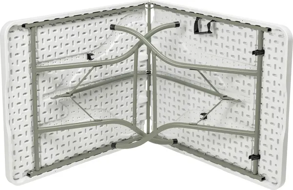 Изображение товара Комплект складной мебели Sundays AC-Z180/AC-ZD183C (белый)