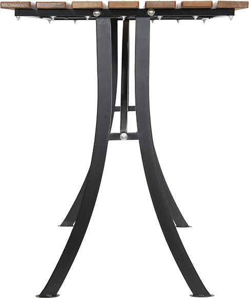 Изображение товара Стол садовый Комплект-Агро Романтика 1.2 KA4101