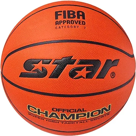 Изображение товара Баскетбольный мяч StaR BB317