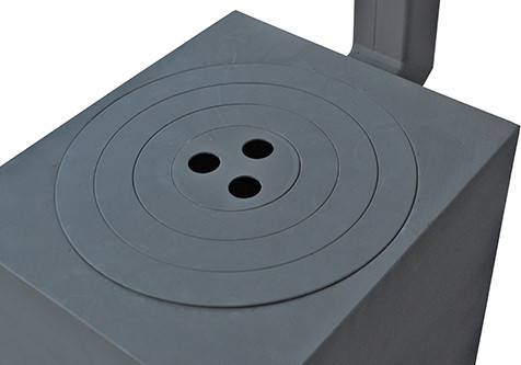 Изображение товара Печь отопительно-варочная Комплект-Агро KA8185