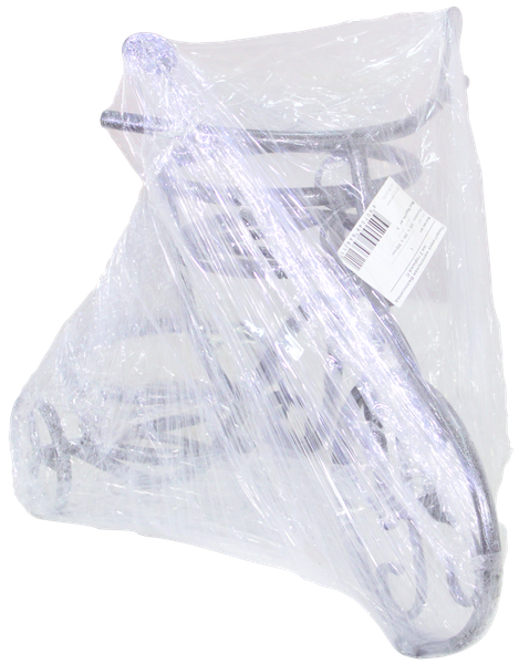 Изображение товара Стойка для цветов Комплект-Агро Велосипед KA6211G (серый)