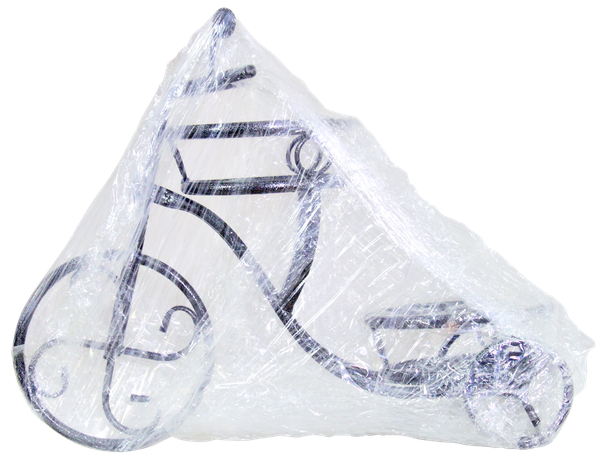 Изображение товара Стойка для цветов Комплект-Агро Велосипед KA6211G (серый)