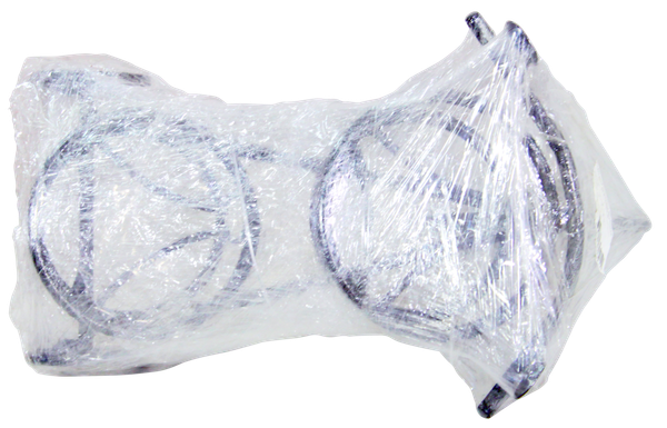 Изображение товара Стойка для цветов Комплект-Агро Велосипед KA6211G (серый)