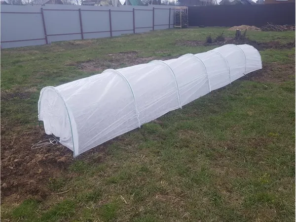 Изображение товара Парник Комплект-Агро Удачный-М / KA5306 (6м)