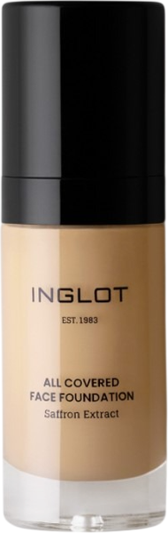 Изображение товара Тональный крем Inglot All Covered Face Foundation LW 004