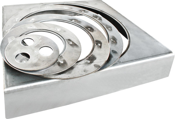 Изображение товара Подставка для казана Комплект-Агро Варочная панель для мангала KA8031