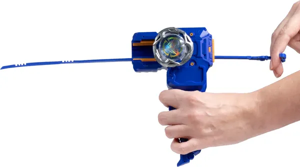 Изображение товара Игровой набор Infinity Nado Волчок Трайб Классик. Thunder Shadow Hunter / 71064