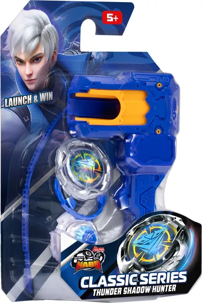 Изображение товара Игровой набор Infinity Nado Волчок Трайб Классик. Thunder Shadow Hunter / 71064