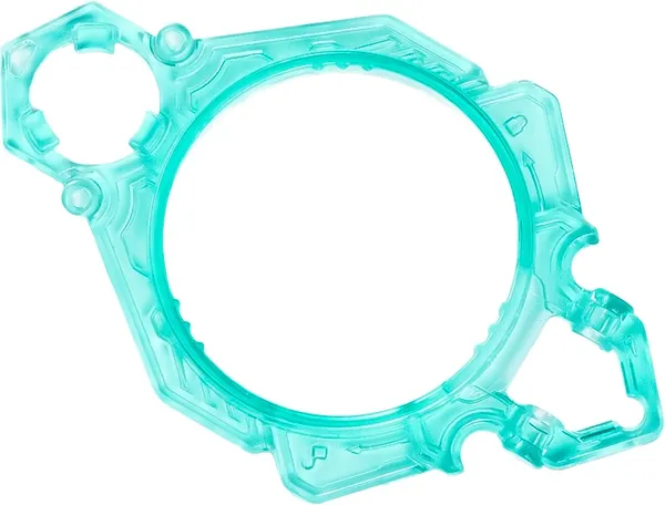 Изображение товара Игровой набор Infinity Nado Волчок Трайб Стандарт Thunder Shadow Hunter / 71067