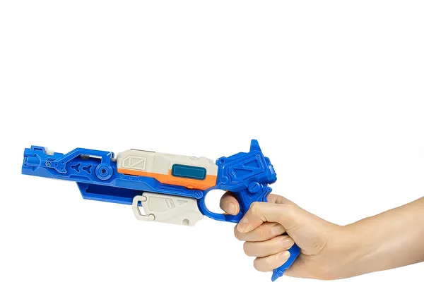 Изображение товара Игровой набор Infinity Nado Волчок Трайб Стандарт Thunder Shadow Hunter / 71067