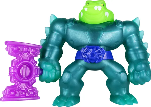 Изображение товара Набор сквишей GooJitZu Тайро VS Рок Джо Метеор Мэднесс В / 71042