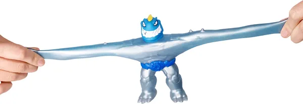 Изображение товара Набор сквишей GooJitZu Тайро VS Рок Джо Метеор Мэднесс В / 71042