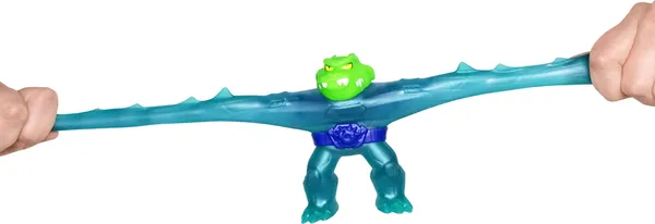 Изображение товара Набор сквишей GooJitZu Тайро VS Рок Джо Метеор Мэднесс В / 71042