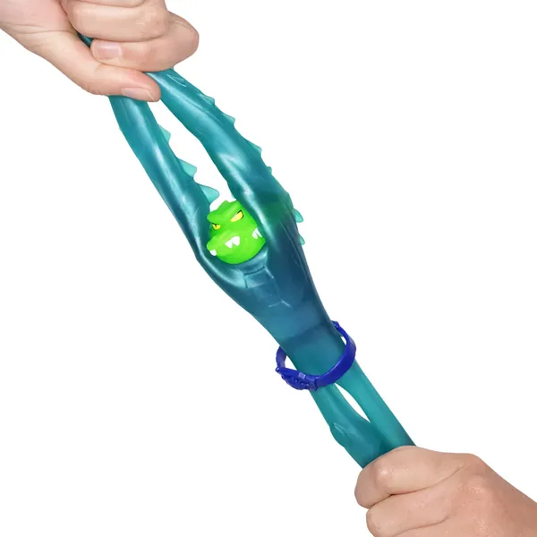 Изображение товара Набор сквишей GooJitZu Тайро VS Рок Джо Метеор Мэднесс В / 71042