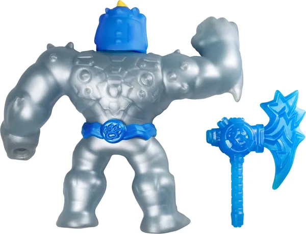 Изображение товара Набор сквишей GooJitZu Тайро VS Рок Джо Метеор Мэднесс В / 71042