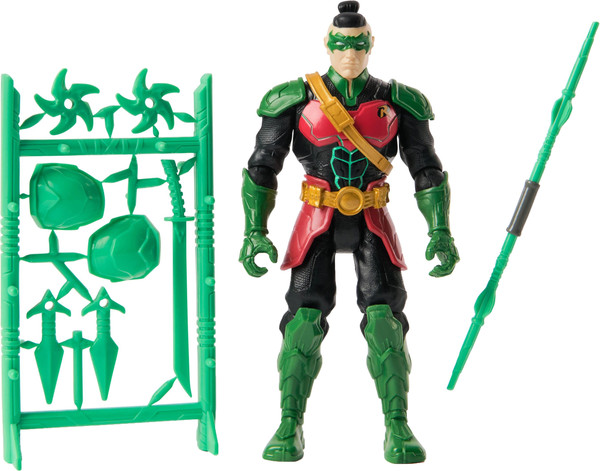 Изображение товара Фигурка коллекционная Spin Master Ниндзя Вепон Робин / 71575