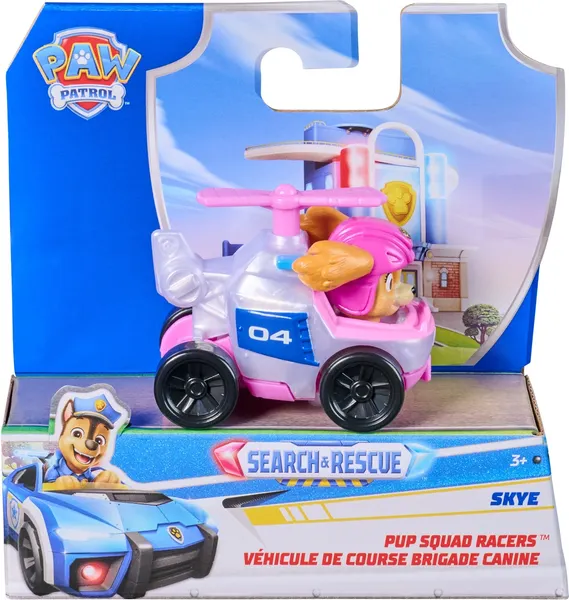 Изображение товара Автомобиль игрушечный PAW Patrol Поисковый отряд Скай / 71528