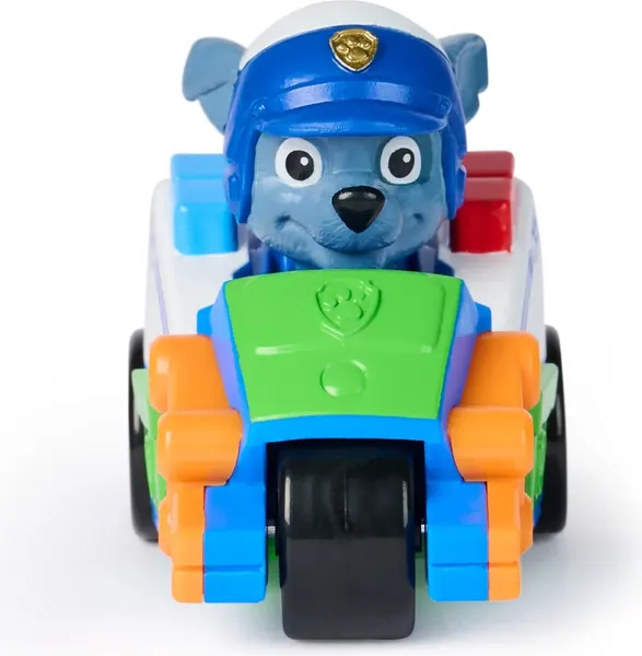 Изображение товара Автомобиль игрушечный PAW Patrol Поисковый отряд Рокки / 71530