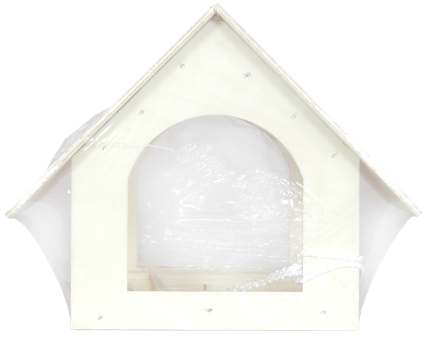 Изображение товара Кормушка для птиц Комплект-Агро Теремок KA0264