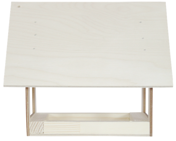 Изображение товара Кормушка для птиц Комплект-Агро Теремок KA0264