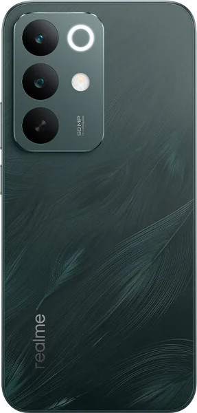 Изображение товара Смартфон Realme C85 Pro 6GB/128GB (темно-зеленый)