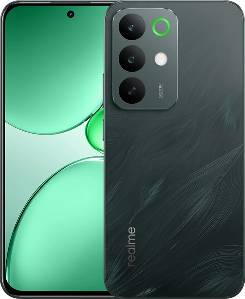 Изображение товара Смартфон Realme C85 Pro 6GB/128GB (темно-зеленый)