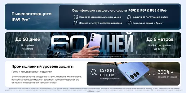 Изображение товара Смартфон Realme C85 8GB/256GB (темно-серый)