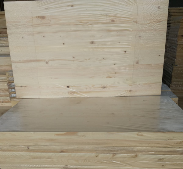 Изображение товара Мебельный щит Альфалес 18x500x500 (сорт АВ)